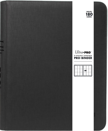 Up Zip Binder Pro Premium 9pkt