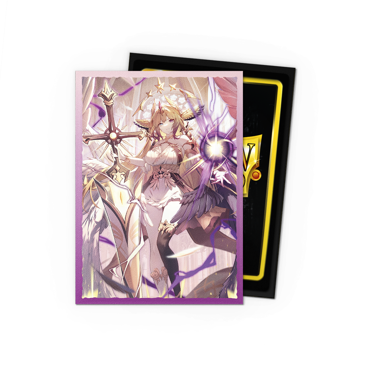 Dragon Shield Sleeves Grand Archive Haniel, Archangel Of Spectra 100ct
