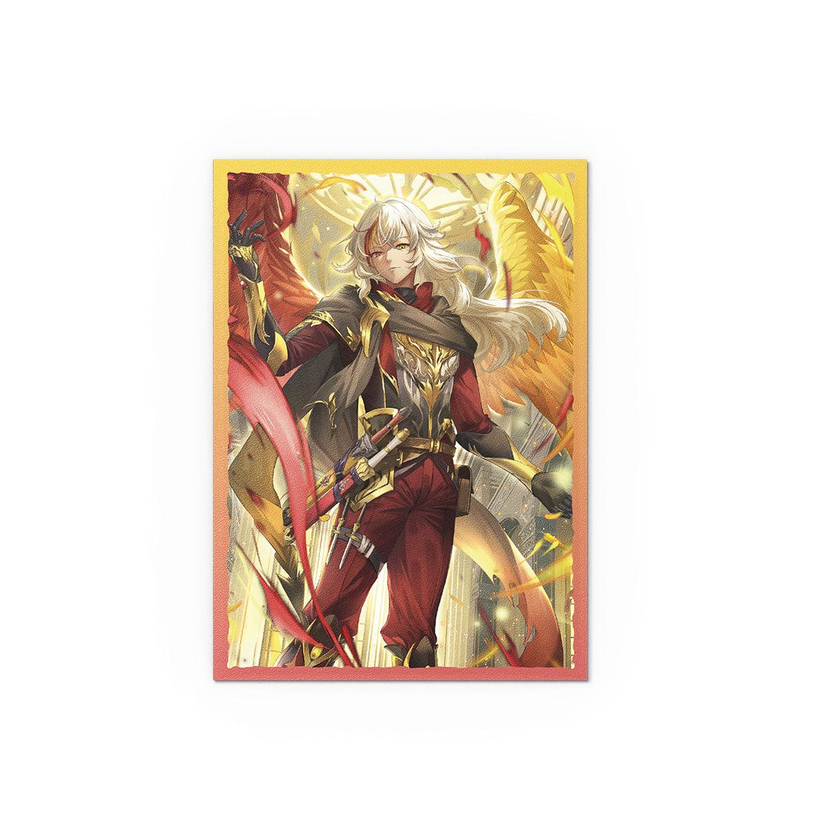 Dragon Shield Sleeves Grand Archive Azrael, Archangel Of Materia 100ct