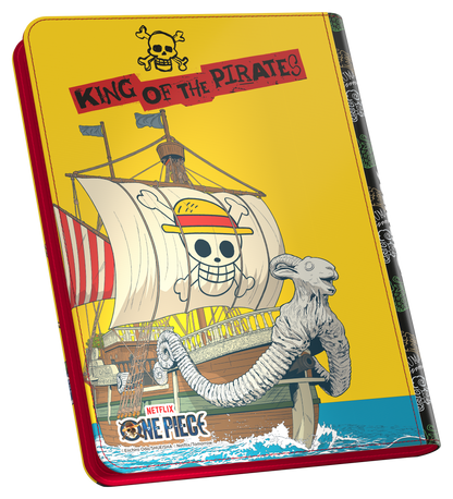 Ultimate Guard Zipfolio 360 Xenoskin One Piece - Crew