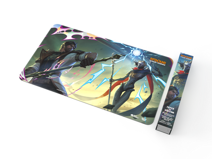 Riftbound League Of Legends TCG Vendetta Playmat #2