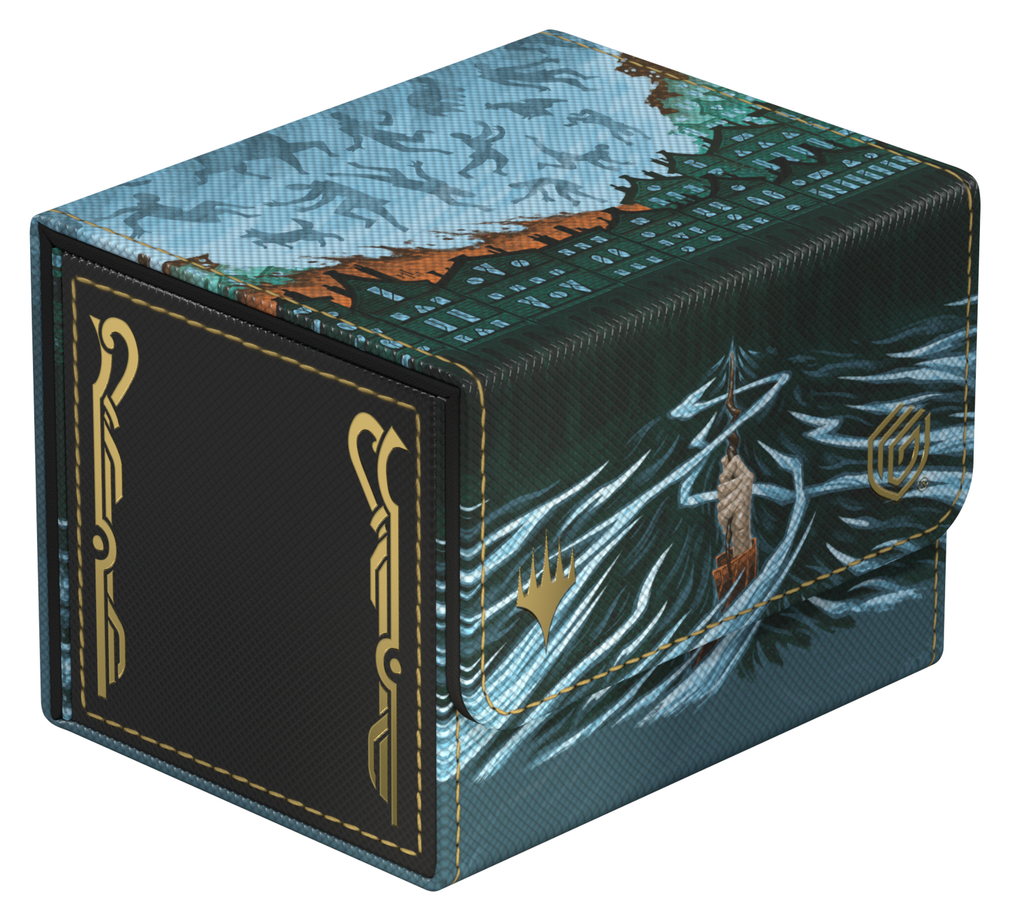 Sidewinder 100+ Xenoskin MTG Secrets of Strixhaven - Cyclonic Rift