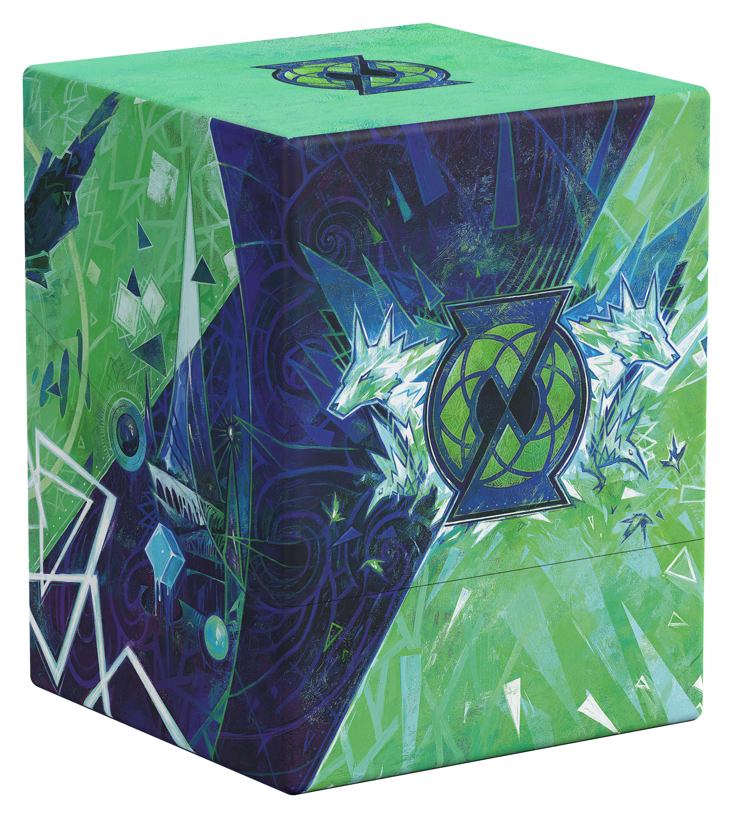 RTE Boulder 100+ MTG Secrets of Strixhaven - Quandrix