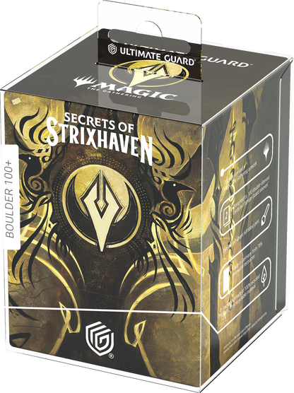 RTE Boulder 100+ MTG Secrets of Strixhaven - Silvequill