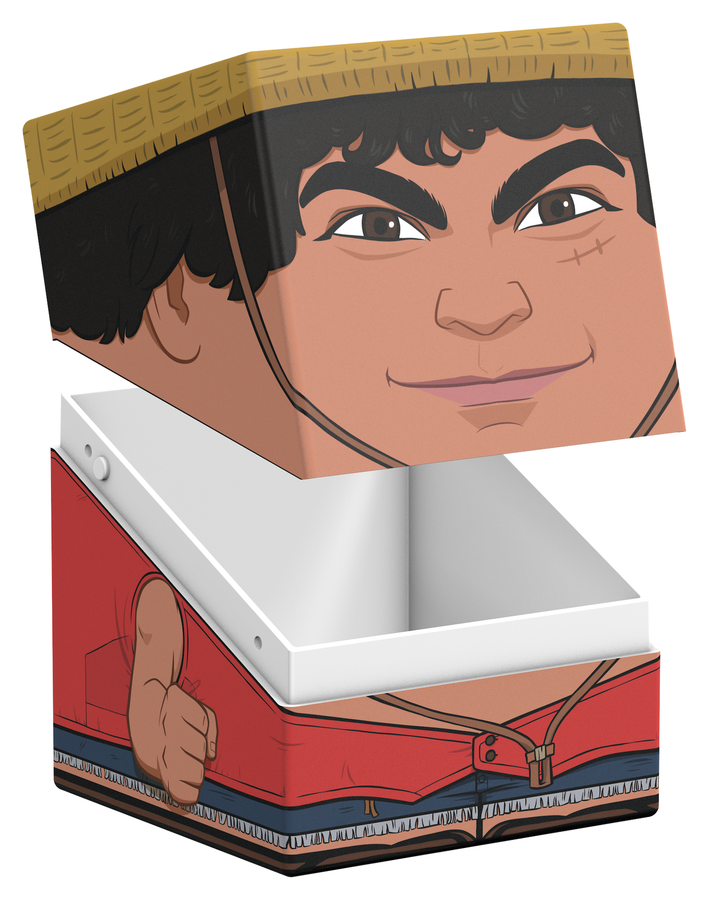 Squaroes Netflix One Piece Wv1 Monkey D. Luffy
