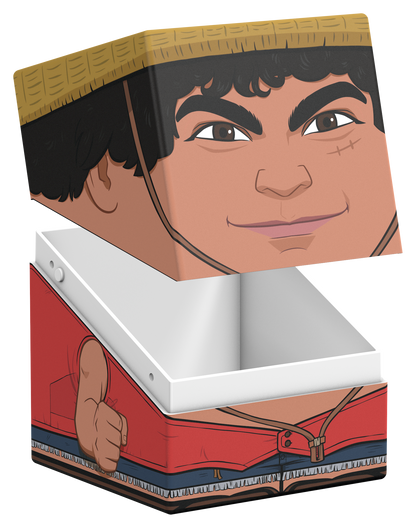 Squaroes Netflix One Piece Wv1 Monkey D. Luffy