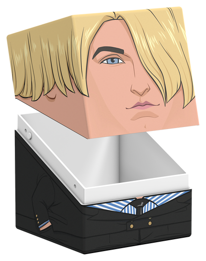 Squaroes Netflix One Piece Wv1 Sanji