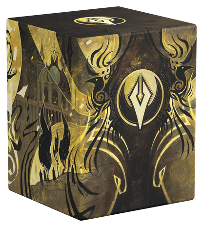 RTE Boulder 100+ MTG Secrets of Strixhaven - Silvequill