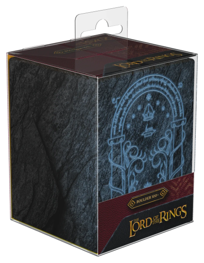 UG Deck Case Boulder 100+ Places of Middle Earth - Mines of Moria