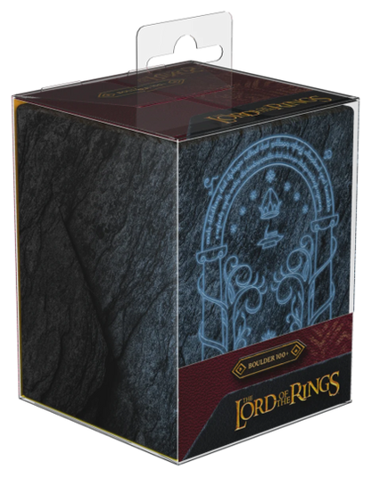 UG Deck Case Boulder 100+ Places of Middle Earth - Mines of Moria