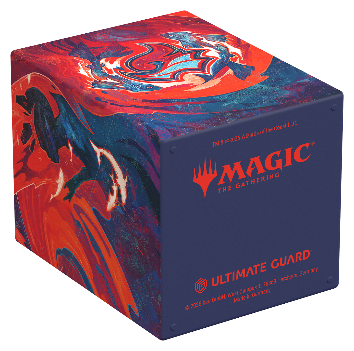RTE Boulder 100+ MTG Secrets of Strixhaven - Prismari