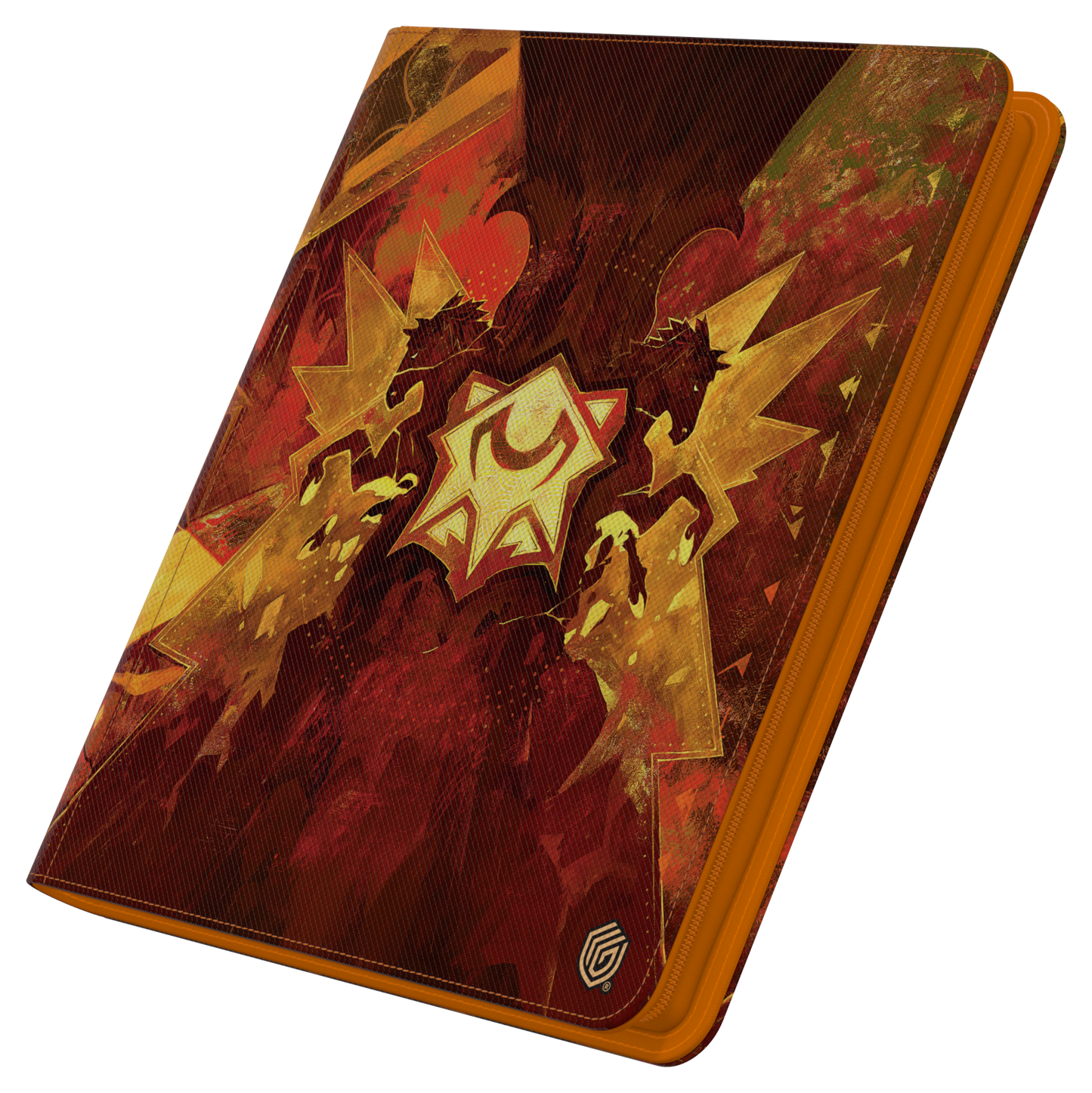 Zipfolio 480 Xenoskin MTG Secrest os Strixhaven - Lorehold