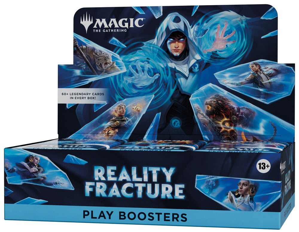MTG Reality Fracture Play Booster Box (EN) (PRE ORDER)