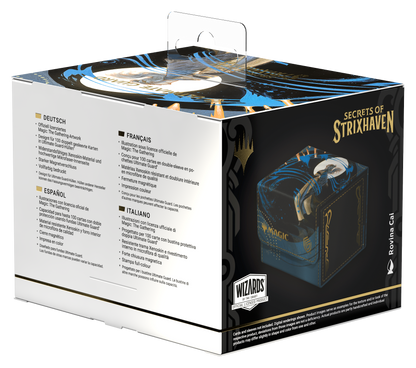 Sidewinder 100+ Xenoskin MTG Secrets of Strixhaven - Force of Will