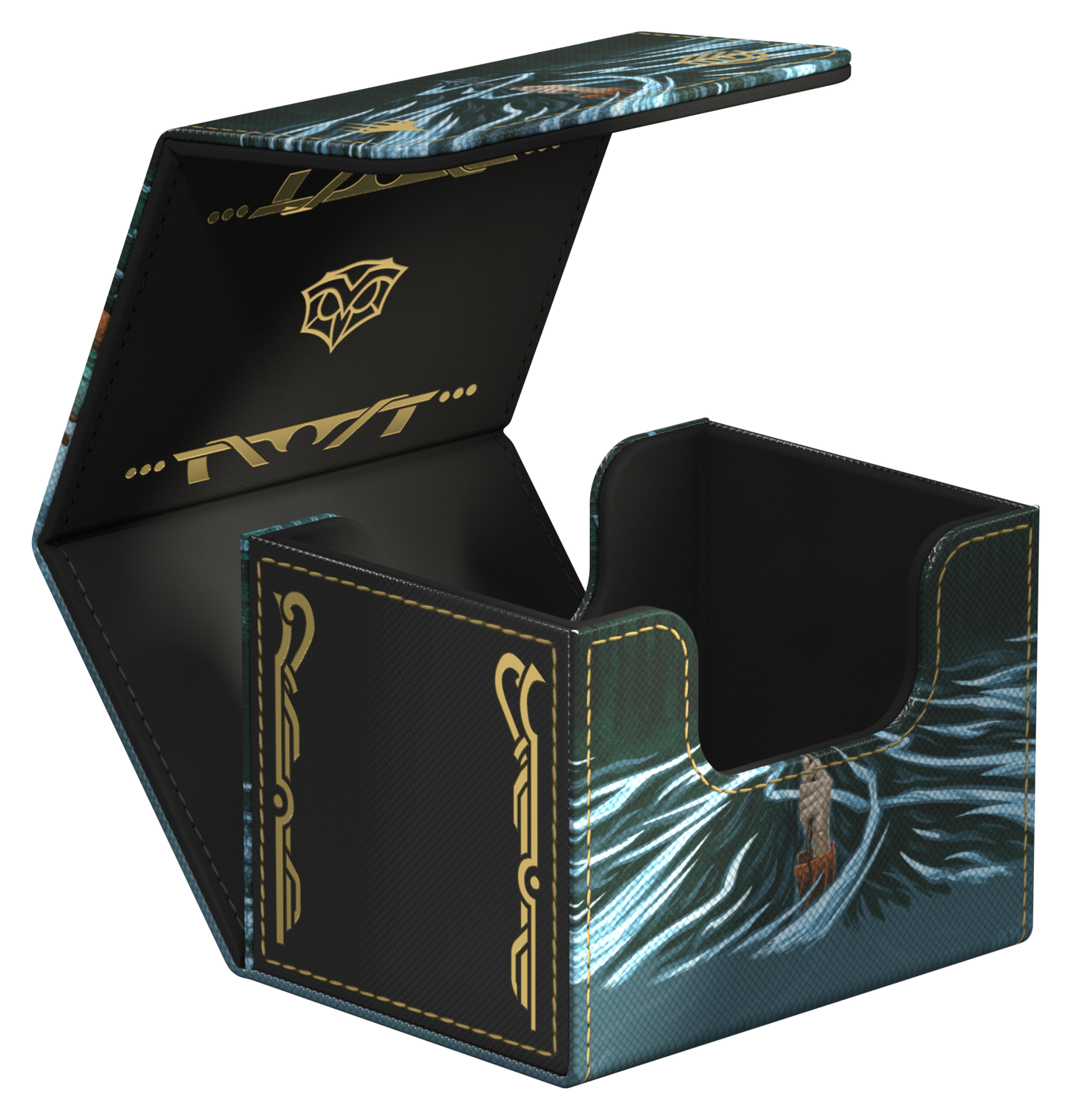 Sidewinder 100+ Xenoskin MTG Secrets of Strixhaven - Cyclonic Rift