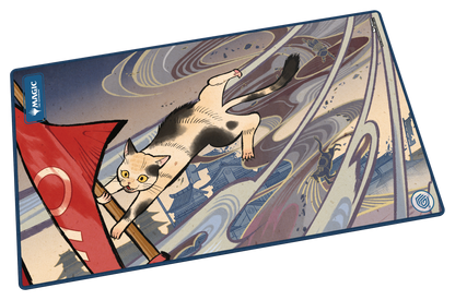 Play-Mat MTG Secrets of Strixhaven - Cyclonic Rift