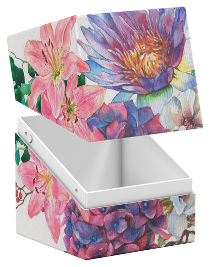 UG Deck Case Boulder 100+ Floral Places - Lotus Bloom