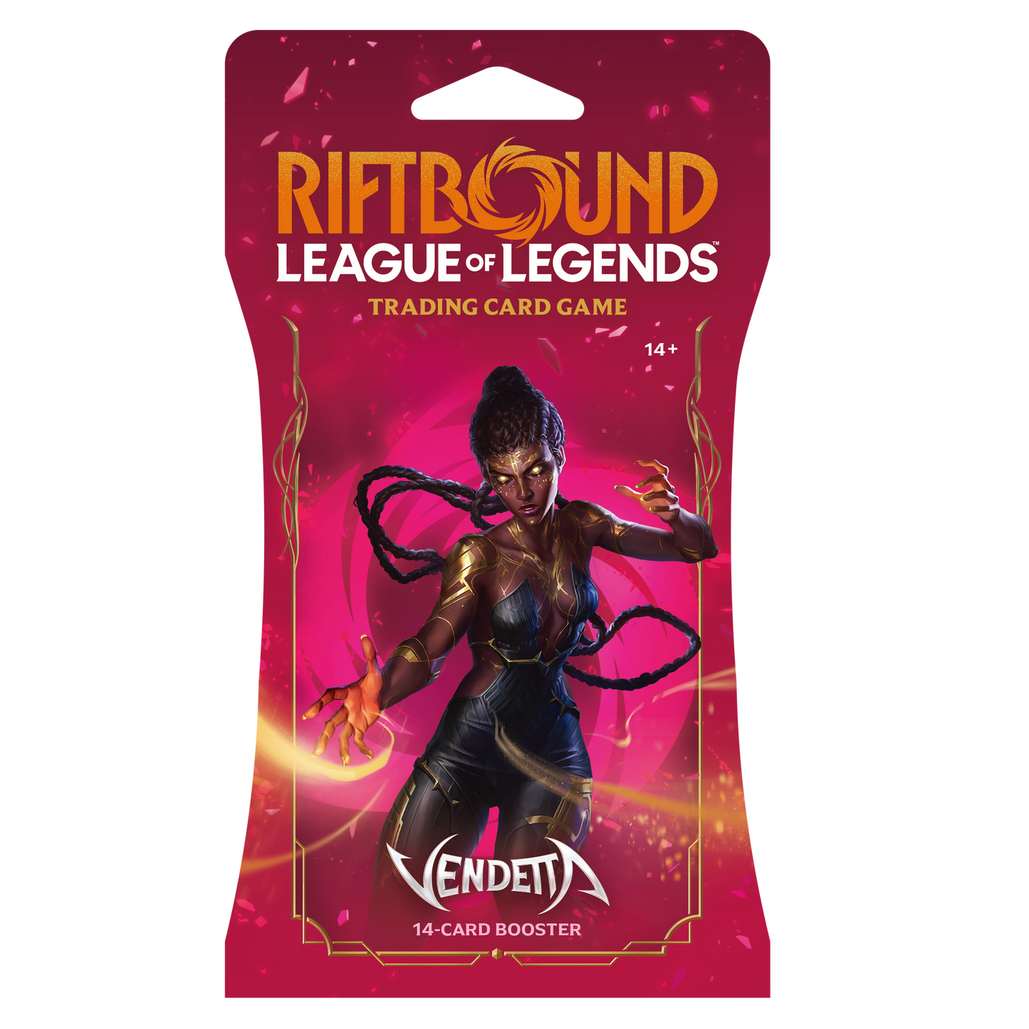 Riftbound TCG Vendetta Booster Display Box (EN) (PRE ORDER)