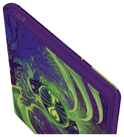 Zipfolio 480 Xenoskin MTG Secrest os Strixhaven - Witherbloom