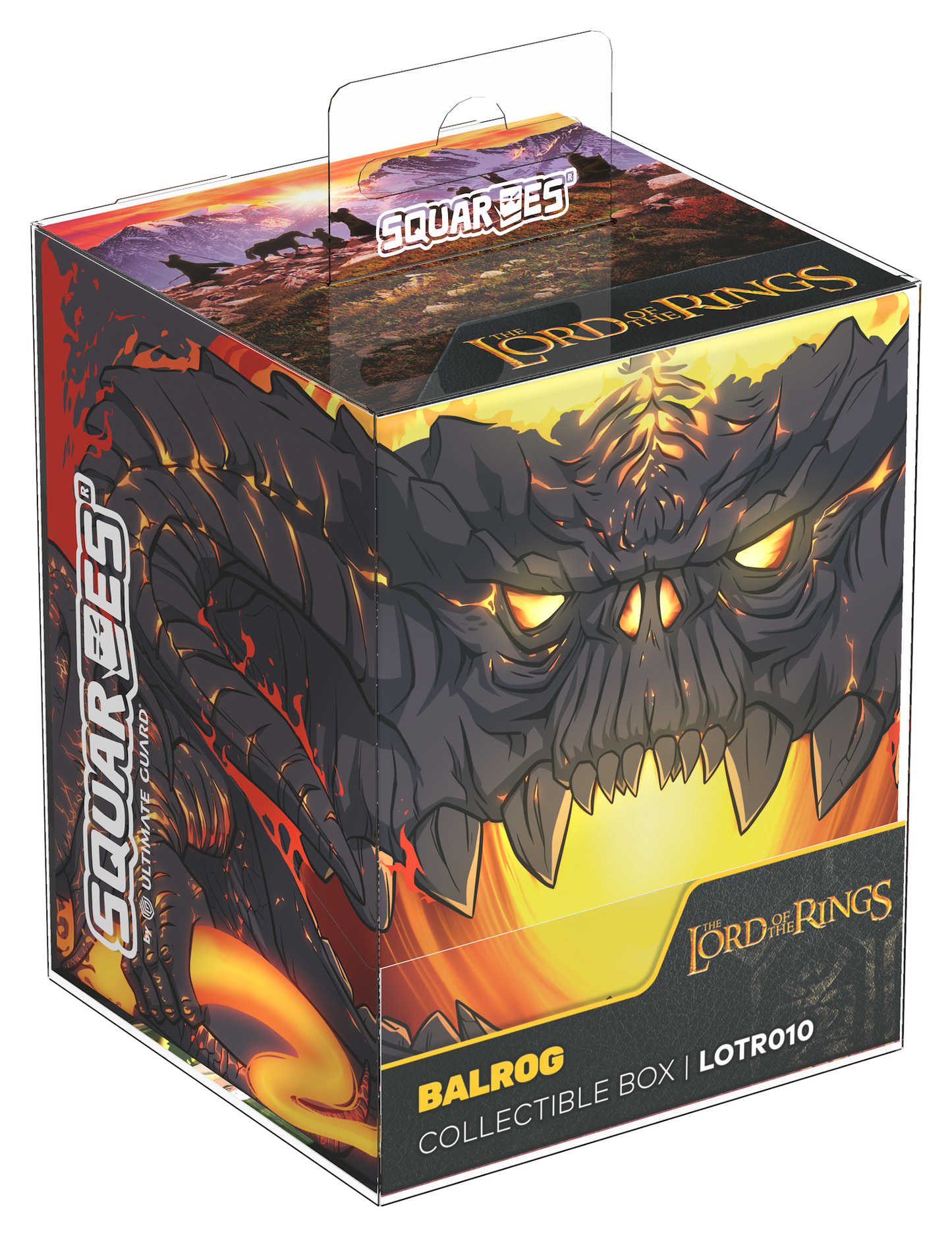 SQUAROES The Lord of the Rings Balrog