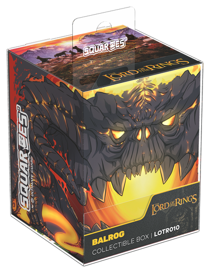 SQUAROES The Lord of the Rings Balrog