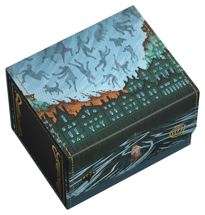 Sidewinder 100+ Xenoskin MTG Secrets of Strixhaven - Cyclonic Rift