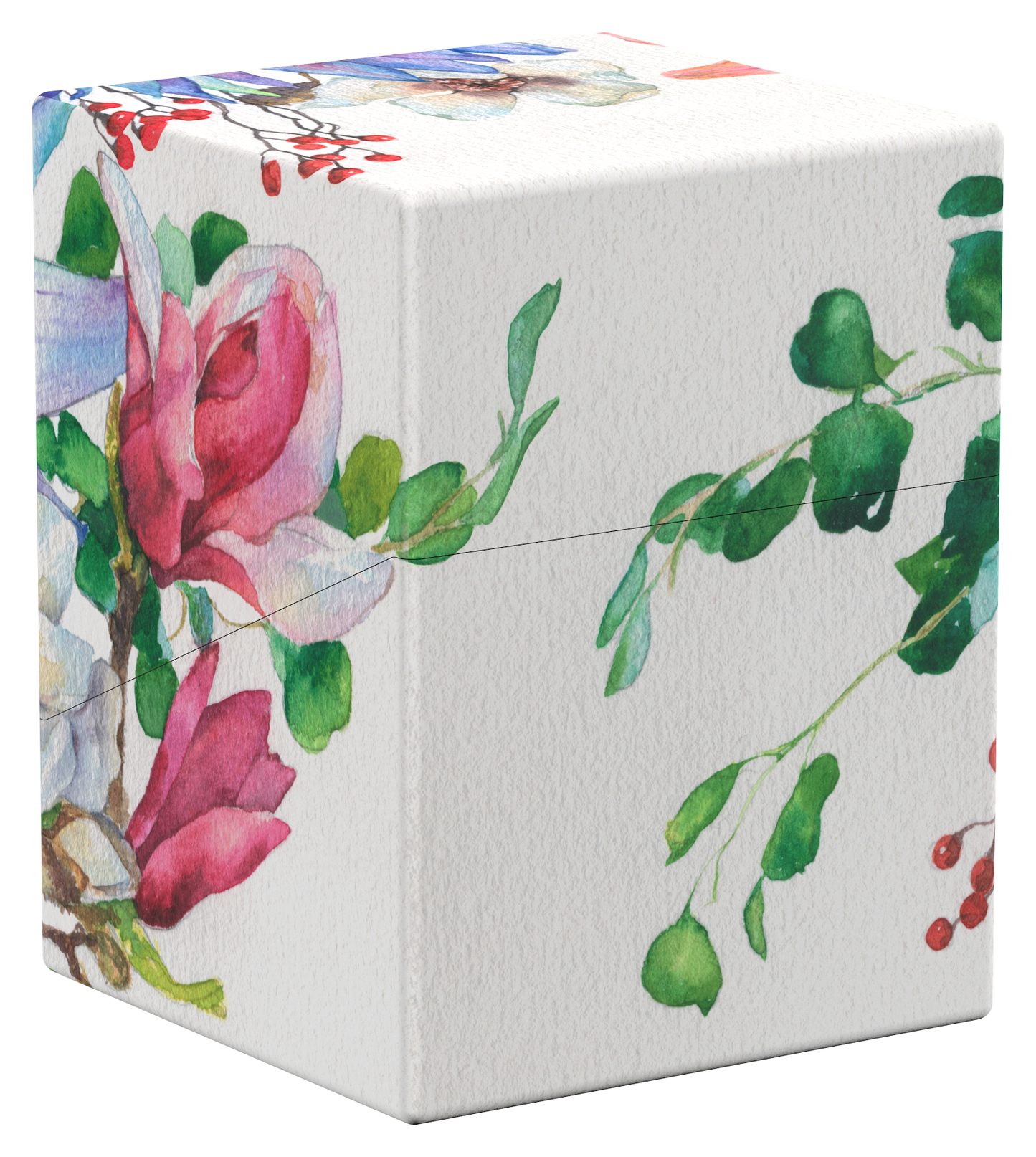 UG Deck Case Boulder 100+ Floral Places - Lotus Bloom