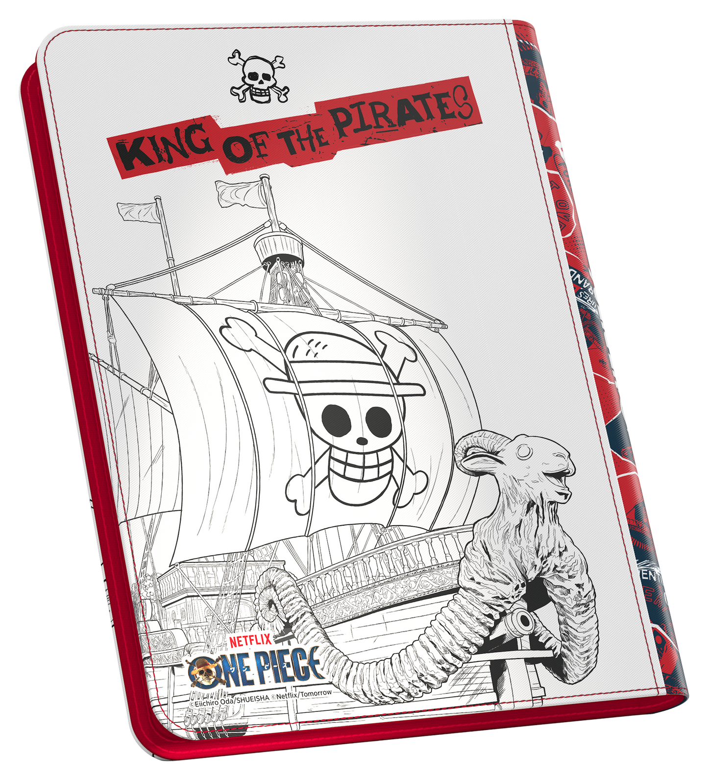 Ultimate Guard Zipfolio 360 Xenoskin One Piece - Sketch