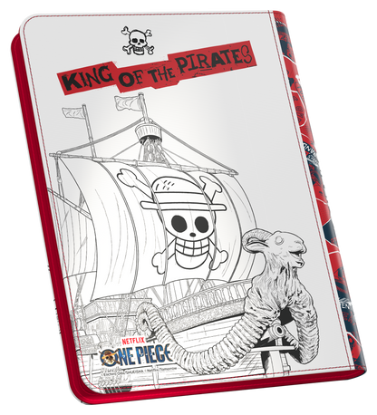 Ultimate Guard Zipfolio 360 Xenoskin One Piece - Sketch