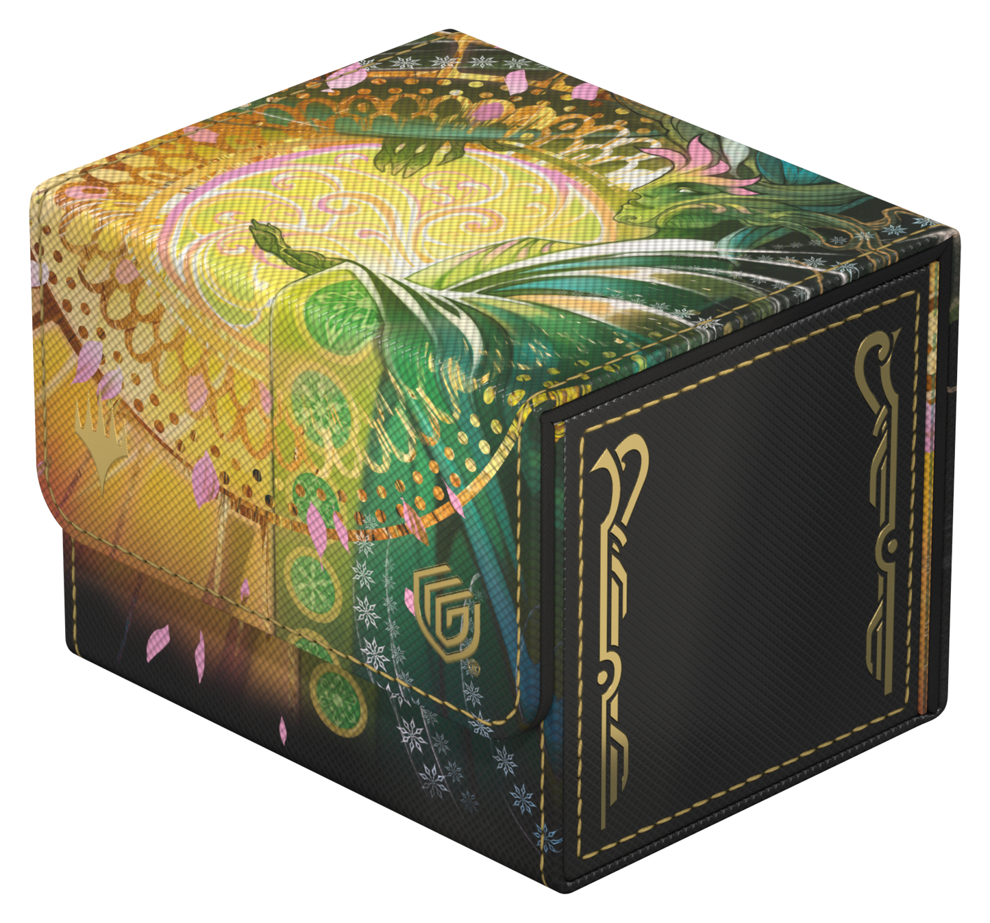Sidewinder 100+ Xenoskin MTG Secrets of Strixhaven - Veil of Summer