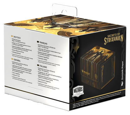 Sidewinder 100+ Xenoskin MTG Secrets of Strixhaven - Return to the Ranks