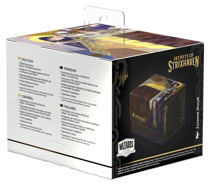Sidewinder 100+ Xenoskin MTG Secrets of Strixhaven - Akroma's Will