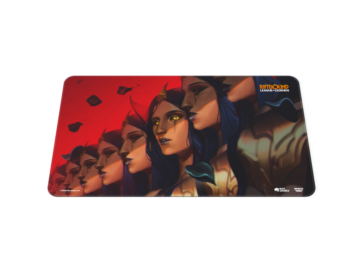 Riftbound TCG Unleashed Playmat Leblanc
