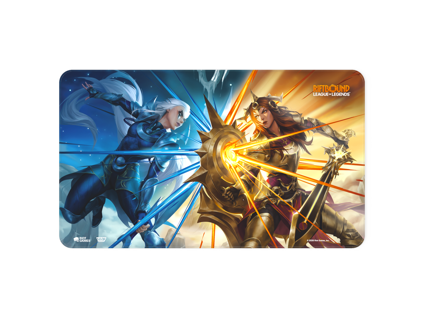 Riftbound League Of Legends TCG Vendetta Playmat #3