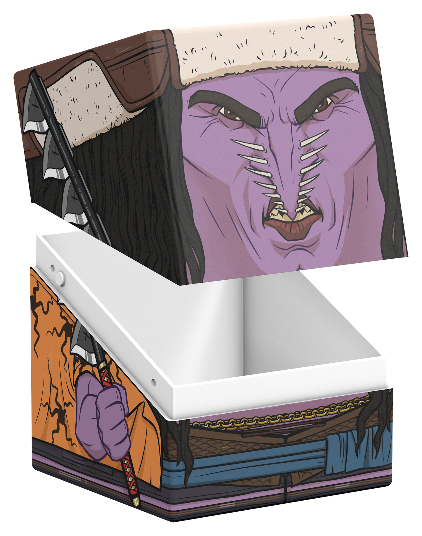 Squaroes Netflix One Piece Wv1 Arlong