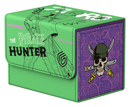 Ultimate Guard Deck Case Sidewinder 80+ Xenoskin One Piece - Zoro