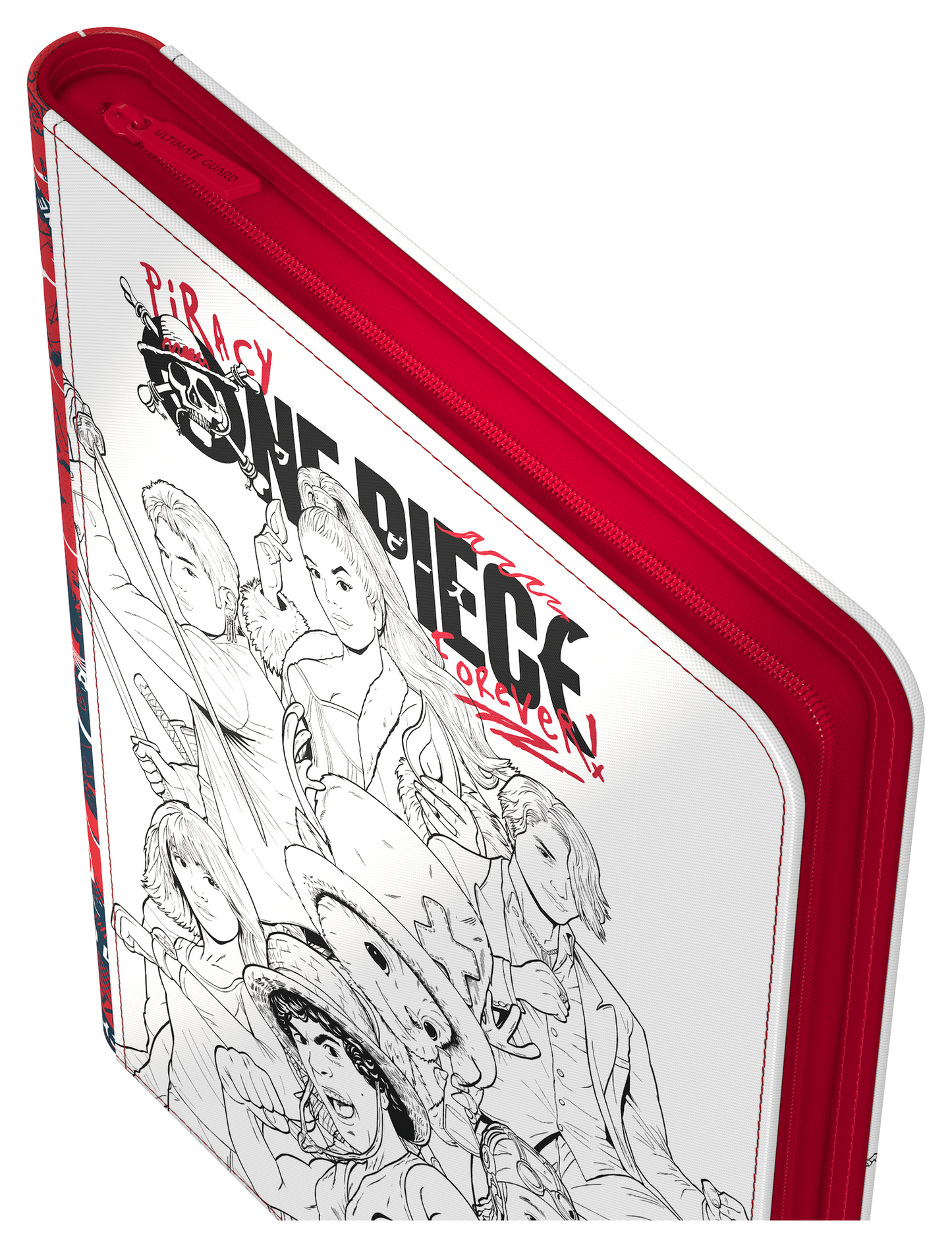 Ultimate Guard Zipfolio 360 Xenoskin One Piece - Sketch