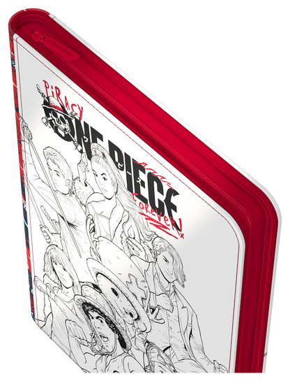 Ultimate Guard Zipfolio 360 Xenoskin One Piece - Sketch