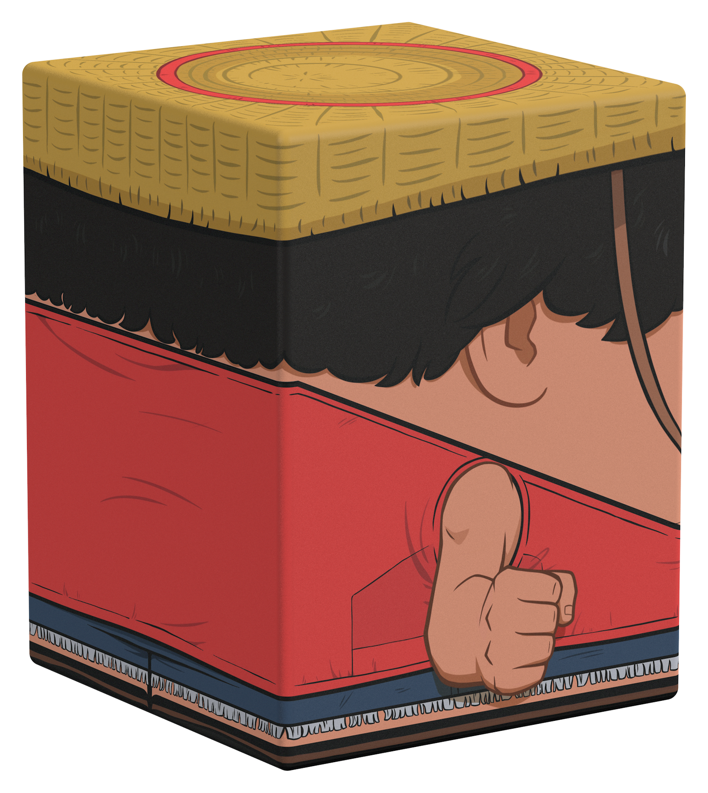 Squaroes Netflix One Piece Wv1 Monkey D. Luffy
