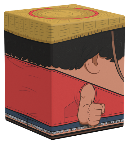 Squaroes Netflix One Piece Wv1 Monkey D. Luffy