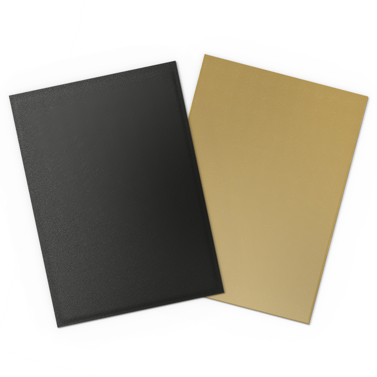 Dragon Shield Sleeves Dual Matte Black And Gold 100ct
