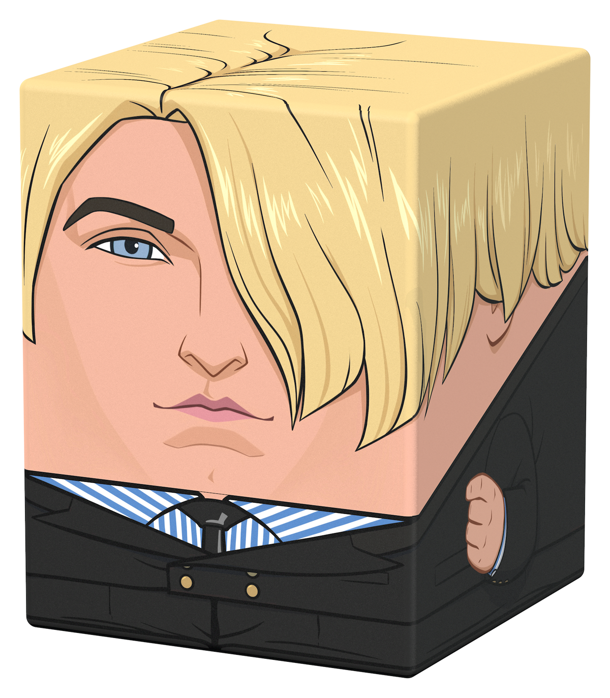 Squaroes Netflix One Piece Wv1 Sanji