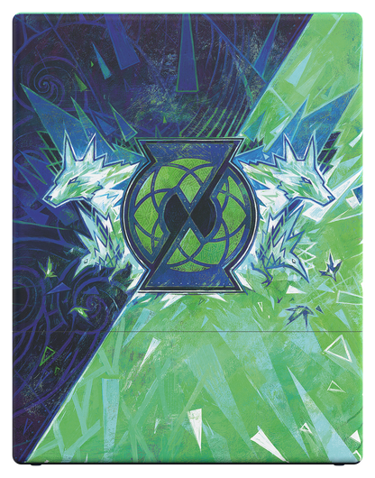 RTE Boulder 100+ MTG Secrets of Strixhaven - Quandrix