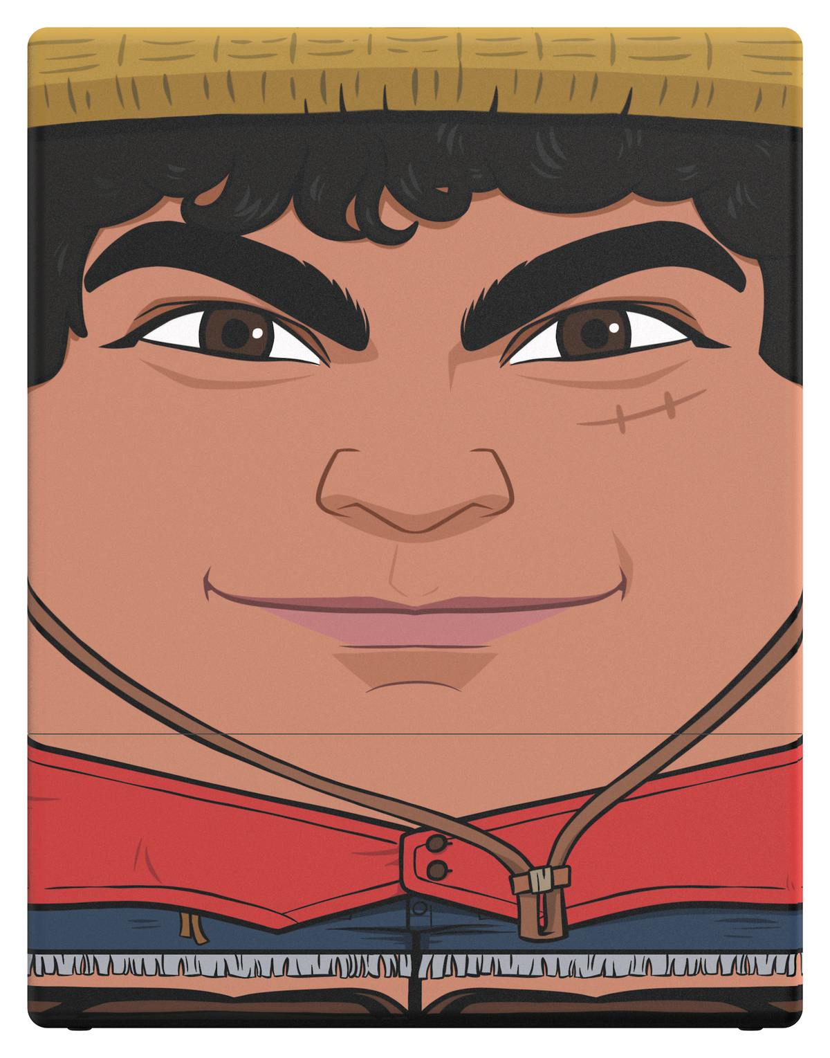 Squaroes Netflix One Piece Wv1 Monkey D. Luffy