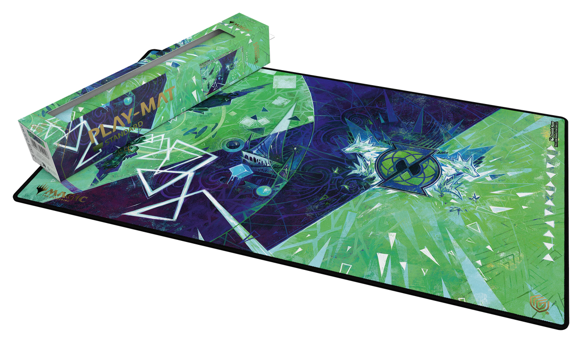 Play-Mat MTG Secrets of Strixhaven - Quandrix