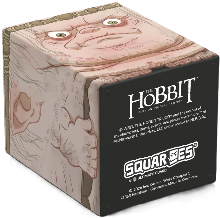 Squaroes Boulder 100+ The Hobbit Wv1 Goblin King