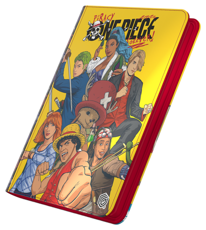 Ultimate Guard Zipfolio 360 Xenoskin One Piece - Crew