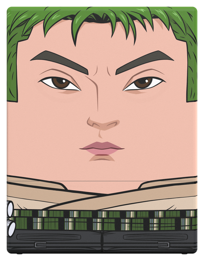 Squaroes Netflix One Piece Wv1 Roronoa Zoro