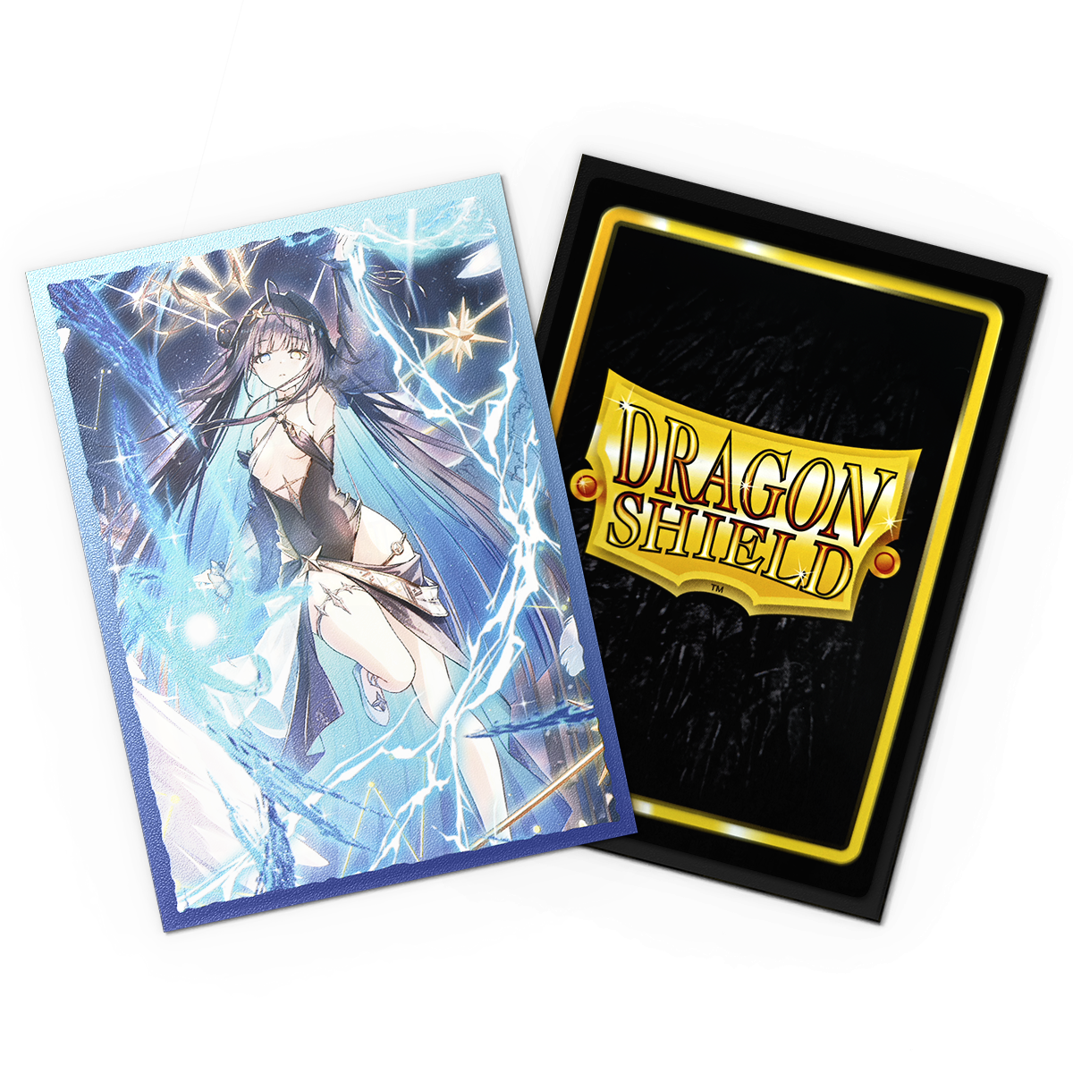 Dragon Shield Sleeves Grand Archive Raziel, Archangel Of Libra 100ct