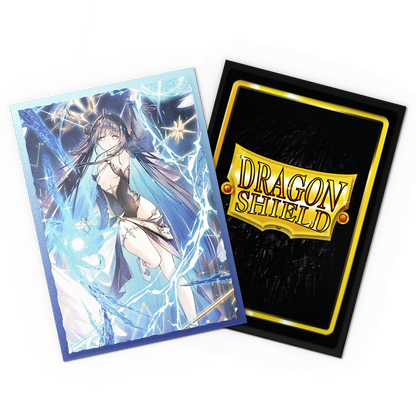 Dragon Shield Sleeves Grand Archive Raziel, Archangel Of Libra 100ct
